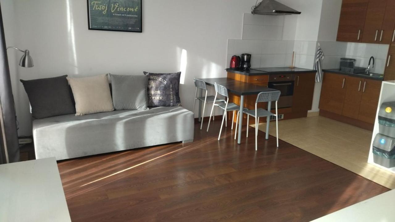 Appartamento Platan 17 Świnoujście Esterno foto
