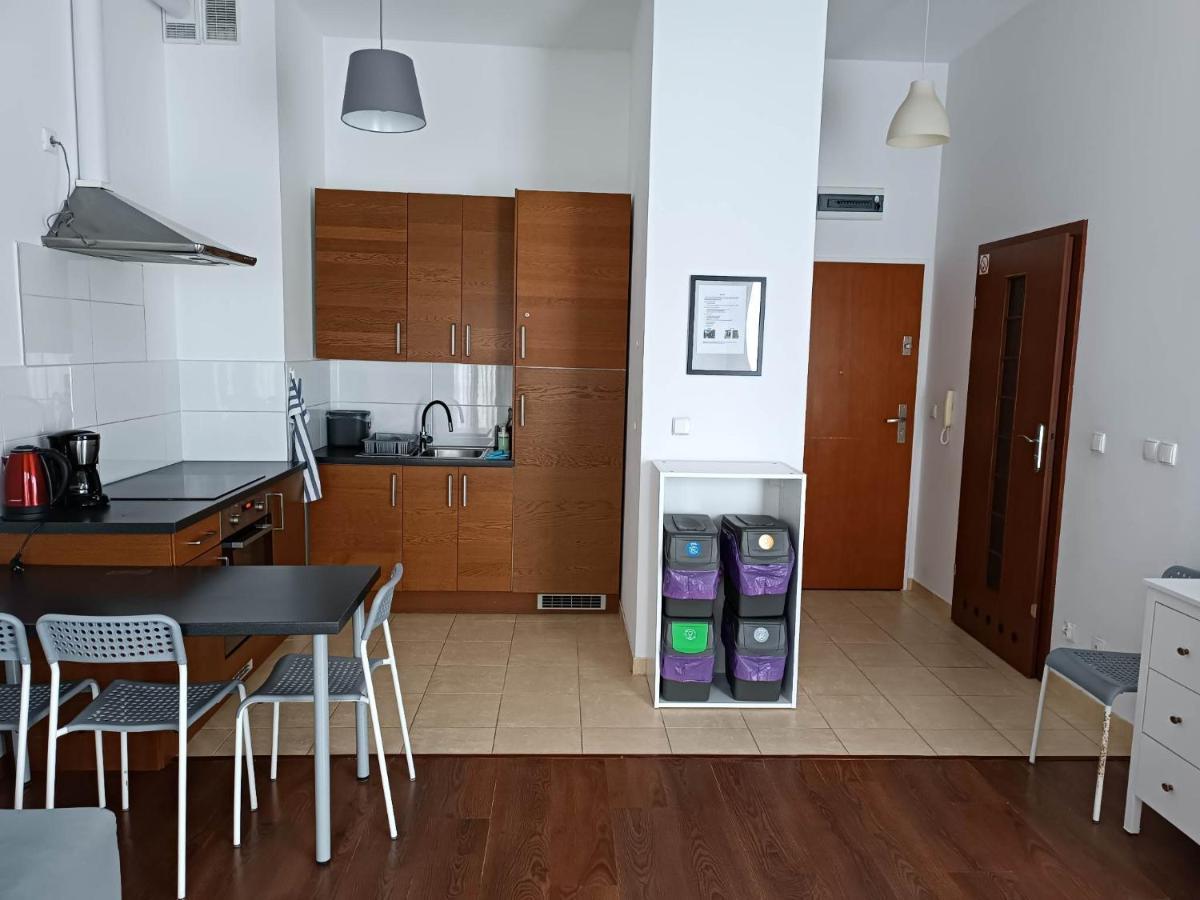 Appartamento Platan 17 Świnoujście Esterno foto