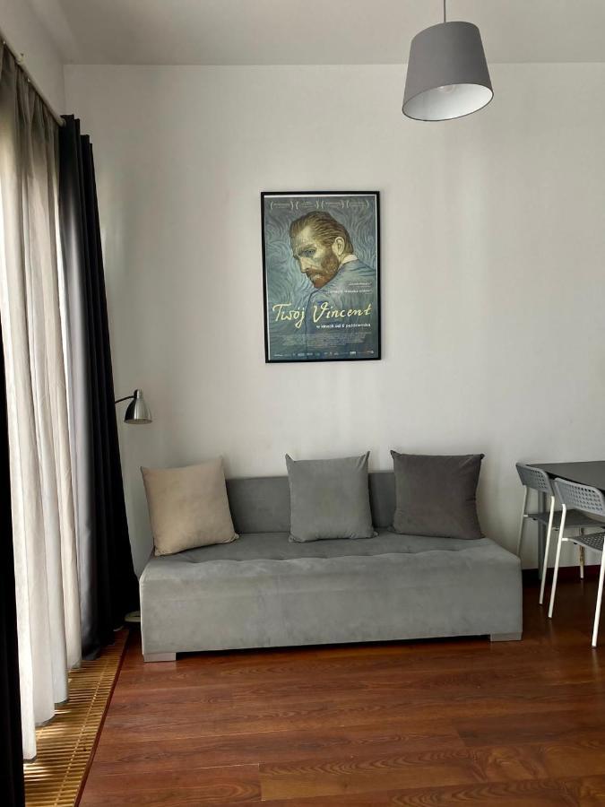 Appartamento Platan 17 Świnoujście Esterno foto