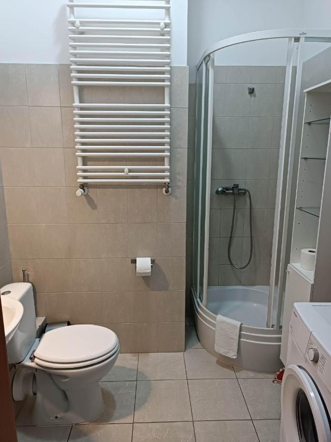 Appartamento Platan 17 Świnoujście Esterno foto