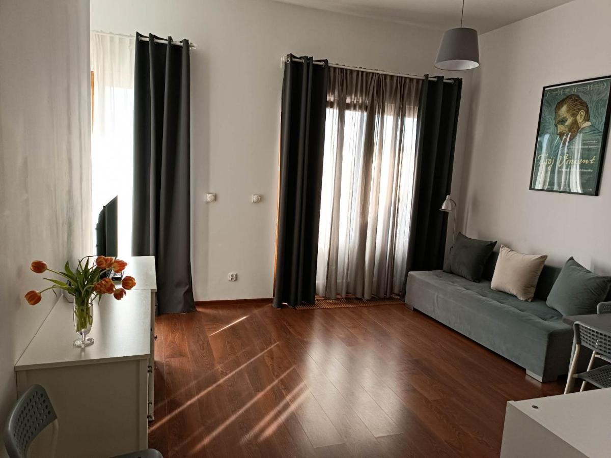 Appartamento Platan 17 Świnoujście Esterno foto