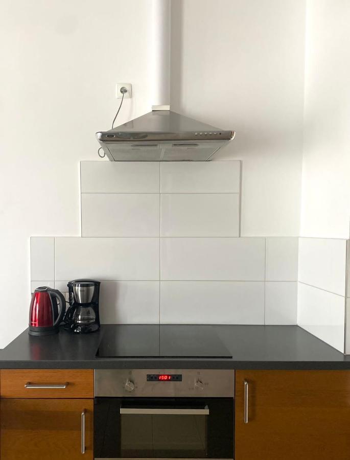 Appartamento Platan 17 Świnoujście Esterno foto