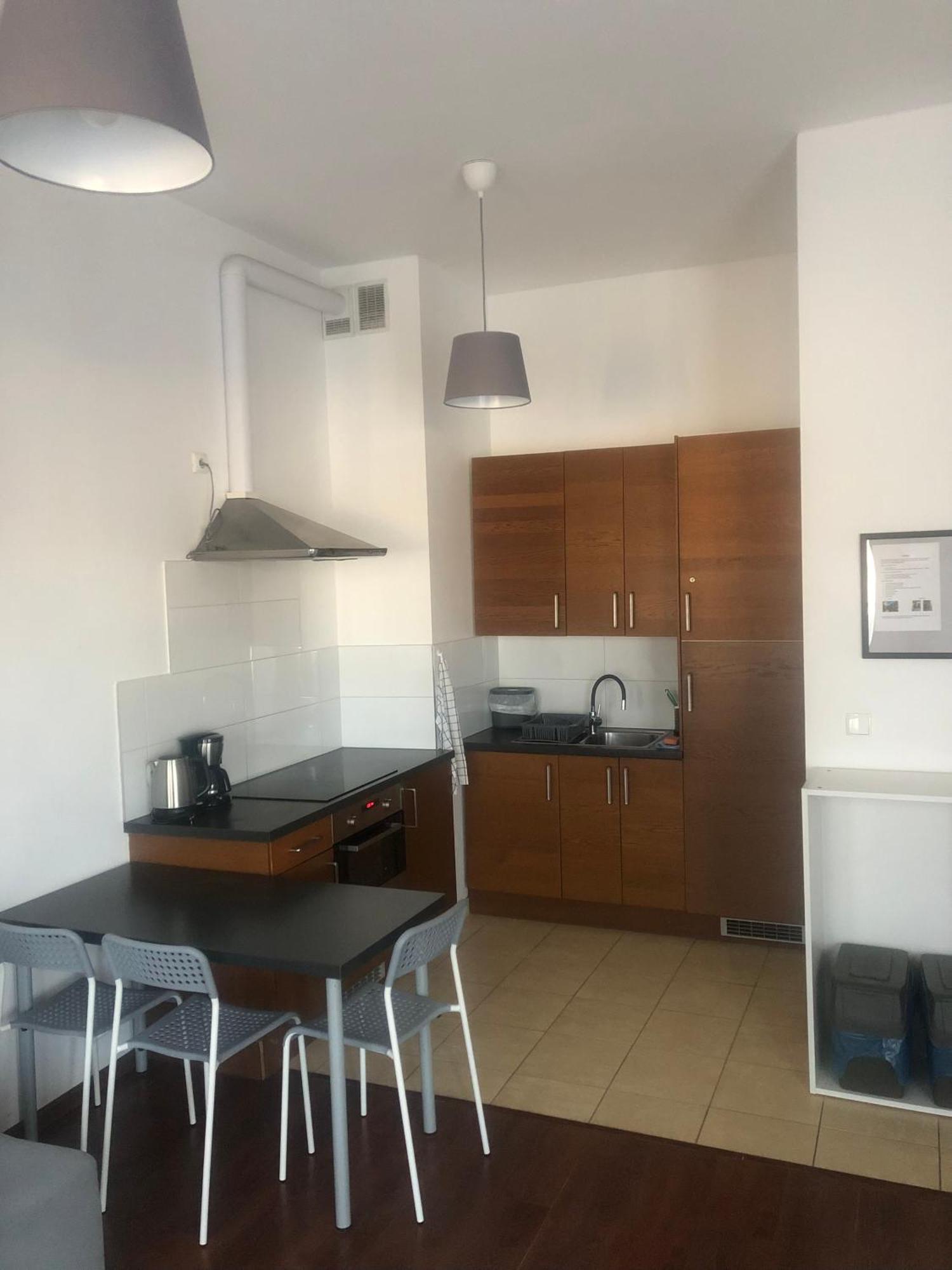 Appartamento Platan 17 Świnoujście Esterno foto