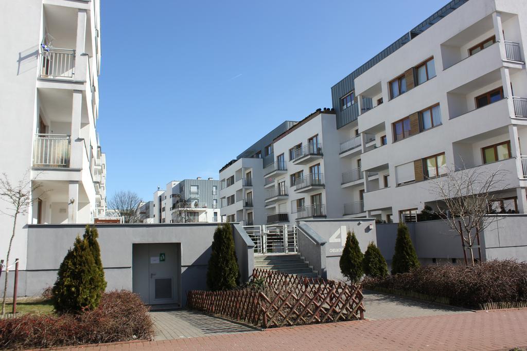 Appartamento Platan 17 Świnoujście Esterno foto