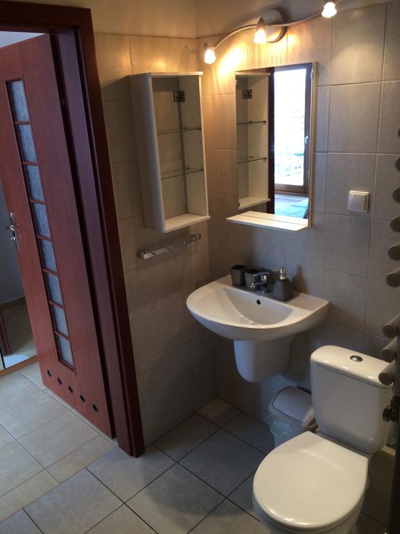 Appartamento Platan 17 Świnoujście Esterno foto